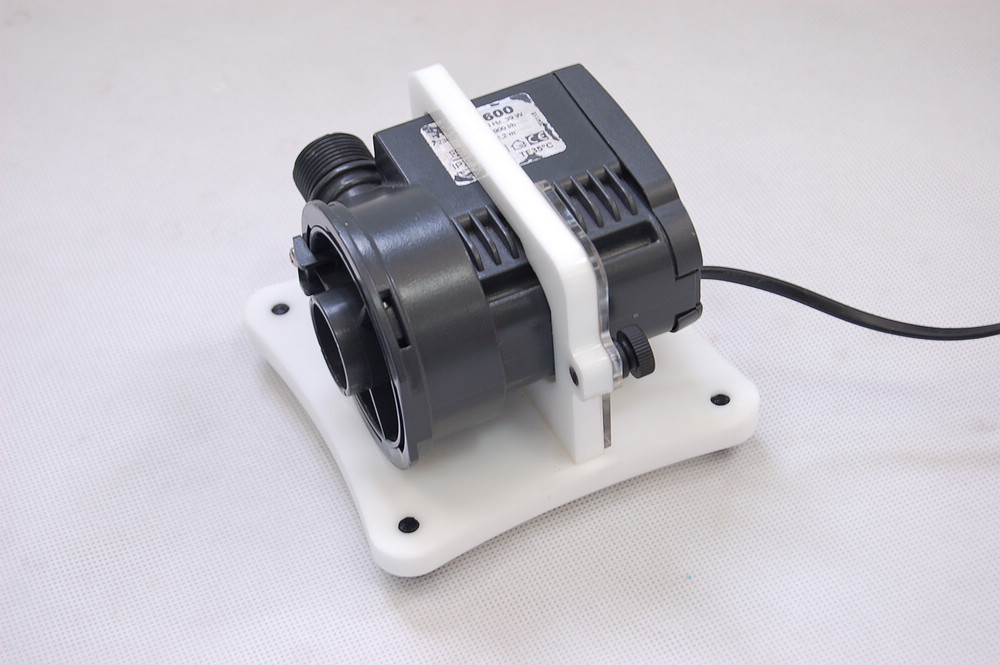 Custom Stand For Psk600/Psk1000 Pump - Click Image to Close